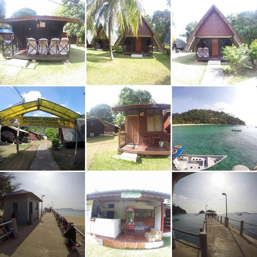 Puteri Salang Inn Kampong Ayer Batang Exteriér fotografie
