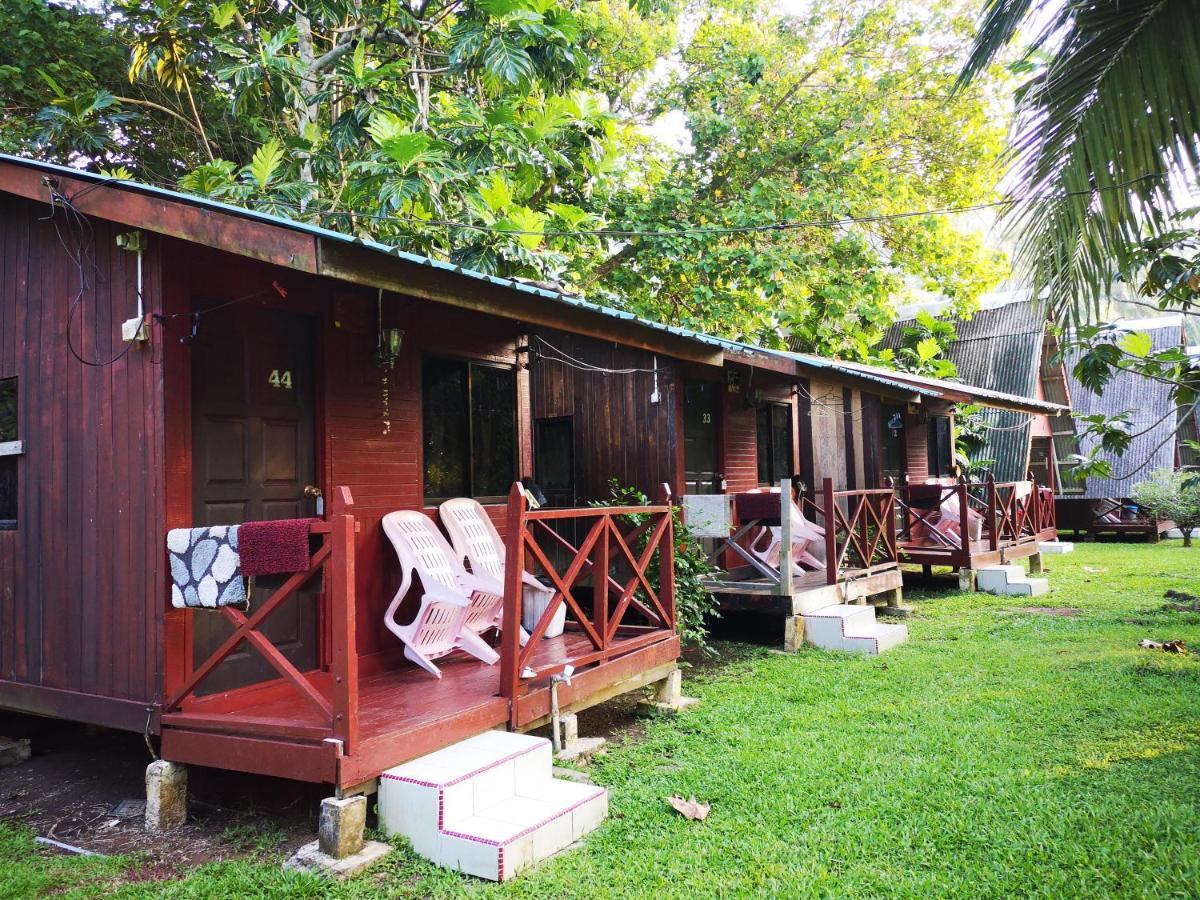 Puteri Salang Inn Kampong Ayer Batang Exteriér fotografie